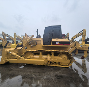 Bonne condition Cat D7G Bulldozer d'occasion Crawler Bulldozer Caterpillar Cat D5K D5G D6D D6G D6R D7G D8K D8R D8T en vente - Product Image 6