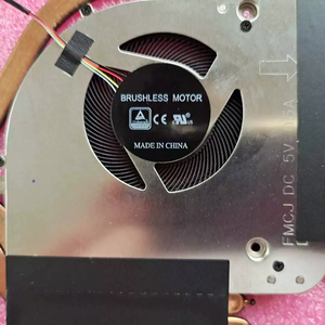 Nuevo ventilador de refrigeración para CPU y GPU con disipador térmico para Asus <span class=keywords><strong>ProArt</strong></span> <span class=keywords><strong>StudioBook</strong></span> Pro 17 W700G2T - Product Image 4