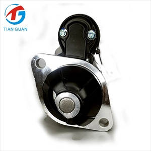 อะไหล่เครื่องยนต์นอกการขาย ชิ้นส่วนมอเตอร์สตาร์ท STG93139 มอเตอร์สตาร์ทสำหรับ WEICHAI 4m06g41 1001557368  1001557368A  1001557368B - Product Image 4
