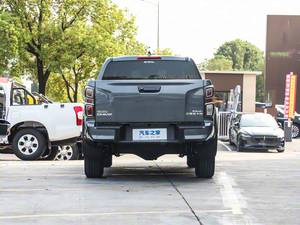 Camioneta Isuzu D-MAX, Tracción en las Cuatro Ruedas Partiaria, Profundidad de Inmersión de 800 mm, Camioneta - Product Image 6