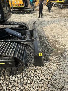 Excavateur sur chenilles d'occasion à poudre forte originale Sy95c Mini Excavadora Sany - Product Image 6
