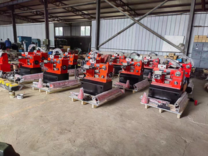 Auto Maintenance Brake Disc Lathe Disc Drum Brake Lathe Machine for Repair - Product Image 5