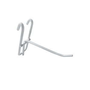 Bán buôn siêu thị Chrome mạ đen & trắng kim loại móc lưới đối với trang sức & công cụ để sử dụng - Product Image 5