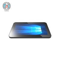 Máquina POS Windows de 11,6 pulgadas con 3G/4G para uso en supermercados y tiendas