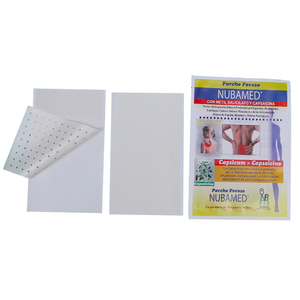 漢方薬の痛み止めパッチ、腰痛緩和用アロマ鎮痛プラスター - Product Image 2