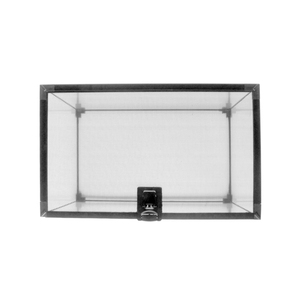 Rettile trasparenza gabbia di plastica gabbia per allevamento di insetti Habitat per tartarughe criceto per animali domestici - Product Image 4