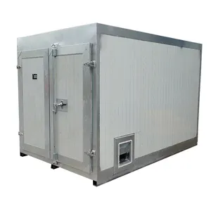 COLO-3210 LPG/Gas Large Metal Powder Coating Oven