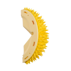 ที่ลับเล็บแมว Qi Oh รุ่น Durian ขนาด 30 ซม. สีเหลือง สำหรับแมว - Product Image 5