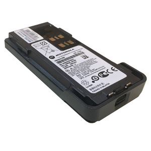 Batterie Li-ion rechargeable d'origine Motorola PMNN4416BR 7.4V 12.2Wh 1650mAh Non-IMPRES pour talkie-walkie DP2400 DP4600 - Product Image 2