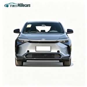 Toyota BZ4X Vehículo Eléctrico Usado 4x4, Ventanas Eléctricas, Diseño Moderno, Conducción Segura, Construcción Sólida, Motor Eficiente - Product Image 2