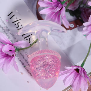 เซ็กซ์สต็อปเปอร์สำหรับผู้ใหญ่เพศชายและหญิงปลั๊กซิลิโคนสำหรับเทรนเนอร์ทางทวารหนัก - Product Image 5