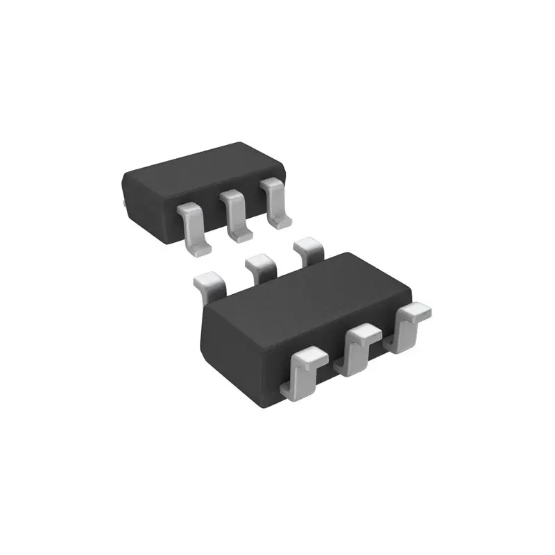 SIL3415-TP Mosfet Transistor P-Channel 20 V 4A (Ta) 1.4W New Original Electronic Component IC Chip BOM Service