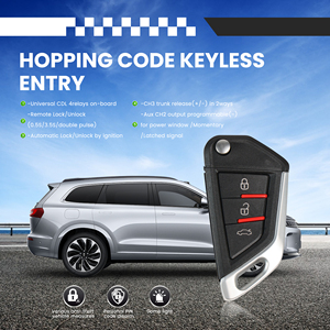 Kiểm soát khoảng cách 60-80m 12V động cơ nói chung lập trình nhảy mã Keyless nhập - Product Image 2