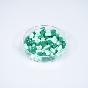 כמוסת פולולן צמחוני שקופה טהורה גלולה ריקה בגודל 00 כמוסות - Product Image 6