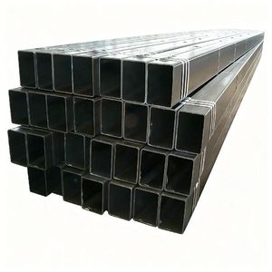 Tubo Cuadrado de Acero Galvanizado de 100x100x4 20x20, Espesor de 0.8mm 1.0mm 1.2mm, Schedule 40 - Product Image 6