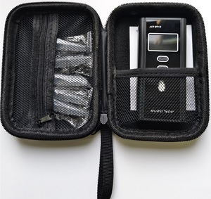 Testeur d'alcoolémie numérique portable pour voitures, affichage numérique, rapide et facile à utiliser, <span class=keywords><strong>prix</strong></span> usine. - Product Image 1