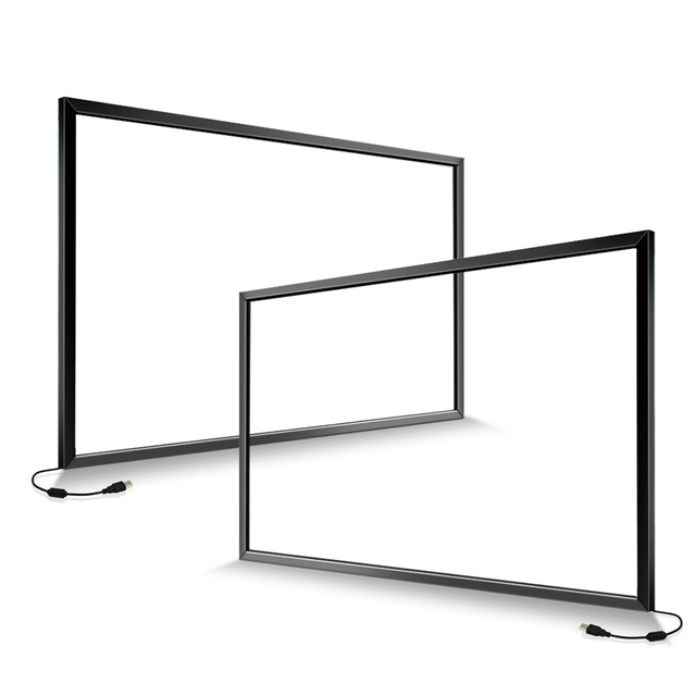 One Stop Manufacturer 50 Inch Multi Touch Driver Free Infrared Touch Screen Frame