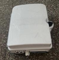 Boîte de distribution de boîte de terminaison de fibre optique 8/16 boîte FTTH de noyau pour la boîte extérieure/intérieure odp fibra splitter cajas NAP