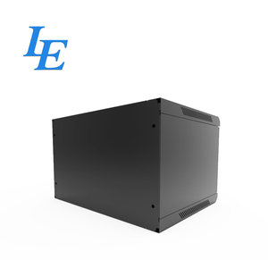 Gabinete de Red para Montaje en Pared de 12U, Gabinete de 19 Pulgadas para Servidor, Gabinete de Montaje en Rack de 10U - Product Image 5