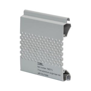 TOMA Lamelles <span class=keywords><strong>de</strong></span> <span class=keywords><strong>volet</strong></span> <span class=keywords><strong>roulant</strong></span> en mousse d'aluminium, Lamelles d'extrémité, <span class=keywords><strong>Manivelle</strong></span> <span class=keywords><strong>de</strong></span> <span class=keywords><strong>volet</strong></span> <span class=keywords><strong>roulant</strong></span>, Cache-support <span class=keywords><strong>de</strong></span> porte <span class=keywords><strong>de</strong></span> <span class=keywords><strong>volet</strong></span> <span class=keywords><strong>roulant</strong></span>, Lamelles double couche - Product Image 6