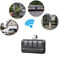 Pour 894LT ouvre-porte à distance remplace 811LM 61LM 361LM 974LM/374LM/363LM // 972LM // 372LM télécommande de Garage d'apprentissage à distance
