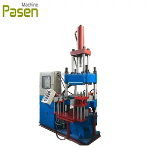 Siliconen Pakking Spuitgietmachine Verticale Spuitgietmachine Rubber Verwerkingsmachine