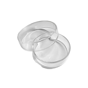 Boîtes de Pétri en plastique durables, jetables, pour laboratoire, avec une durée de vie prolongée pour les tests d'échantillons - Product Image 1