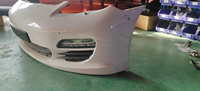 Conjunto de Parachoques Delantero Original Usado, Compatible con Porsche Panamera 970 (2010-2016) OE: 97050591103