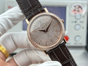 Reloj Mecánico Unisex de Alta Calidad con Esfera con Indicadores, Caja de Metal y Correa de Cuero PU - Product Image 2