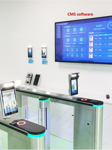 Lừa Suprema RFID Phần Mềm Miễn Phí USB Năng Động Không Thấm Nước Nhận Dạng Khuôn Mặt Giá Rẻ Sinh Trắc Học Wifi Thời Gian Chấm Công Kiểm Soát Truy Cập - Product Image 4