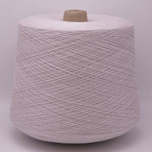 Fil brossé 30% cachemire 50% <span class=keywords><strong>laine</strong></span> 20% nylon fantaisie <span class=keywords><strong>Type</strong></span> 100% polyester POMPOM fil teint motif fantaisie avec espacement différent - Product Image 4