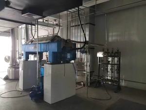 Gemeentelijke Wftp-Karaf-<span class=keywords><strong>Centrifuge</strong></span> Voor Actief Slib Van Primair En Afval Ontwaterde - Product Image 4