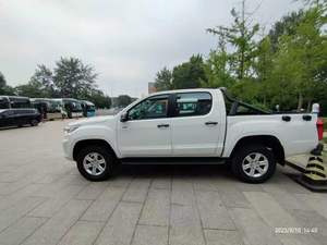 รถกระบะไฟฟ้า Foton <span class=keywords><strong>E</strong></span>-Tunland EV ประสิทธิภาพสูง แบตเตอรี่ใช้งานได้ยาวนาน เหมาะสำหรับงานธุรกิจ - Product Image 3