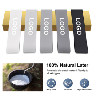 Juego de Bandas de Entrenamiento de Látex para Pies y Manos, para Ejercicios de Alivio de la Fascitis Plantar y el Túnel Carpiano - Product Image 1