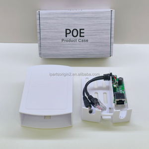 Waterproof Outdoor 48V to 12V PoE Splitter 10/100Mbps IEEE 802.3af/at Compliant DC 12V 1.2A 15W Output PoE Separator - Product Image 5