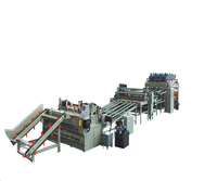 Machine à trancher le placage de bois en tranches croisées machine à découper rotative le placage de bois