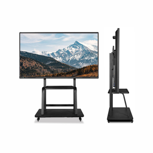 75英寸教学会议一合一电脑触摸电子白板多媒体触摸屏平板电视 - Product Image 1