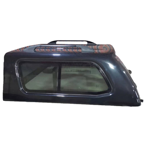 Tettuccio in Fibra di Vetro con <span class=keywords><strong>Portapacchi</strong></span> e Vetro Fisso in Alluminio per Toyota Hilux Vigo Revo SR5, Vendita all'Ingrosso - Product Image 5