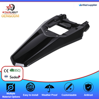 Accessoires pour moto électrique XGS, pièces en plastique pour moto, garde-boue arrière pour moto, garde-boue arrière pour UltraBee