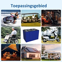 Batterie LiFePO4 empilable verticale TOP AWT 16 kWh 51,2 V 314 Ah avec BMS JK pour stockage d'énergie solaire domestique, stock local Pologne, livraison rapide