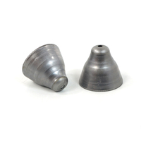Custom Precision Stamped Steel Bell Clapper Body for Musical Instruments | OEM ODM Metal Percussion Components