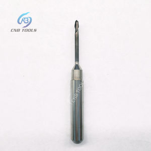 Prezzo di fabbrica competitivo per <span class=keywords><strong>Arum</strong></span> fresatura macchine utensili da strumenti CNB laboratorio odontoiatrico utilizzare blocchi di Zirconia con DLC/DC/RC rivestito - Product Image 1