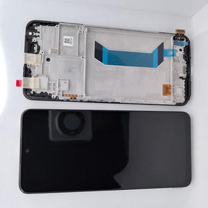 Schermo OLED di Ricambio a Prezzo di Fabbrica 6.67" 400cd+ Luminosità per <span class=keywords><strong>Redmi</strong></span> <span class=keywords><strong>Note</strong></span> 12 5G, Garanzia <span class=keywords><strong>1</strong></span> Anno, Vendita all'Ingrosso - Product Image 1