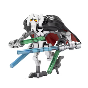 Magnaguard Trận Chiến Hành Động Con Số Đồ Chơi Xây Dựng Khối Xây Dựng Nhựa Không Gian Chiến Tranh Robot Đội Trưởng Giáo Dục Cho Trẻ Em - Product Image 4