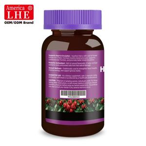 Extracto de Bayas de Espino en Cápsulas (120 Unidades) - Suplemento para la Salud de Hombres y Mujeres - ¡Oferta! - Product Image 6