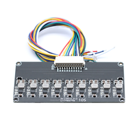 Prix pas cher équilibreur inductif 2S 3S 4S 7S 8S 10S 12S 16S 20S 24S 1A batterie lithium fer phosphate équilibreur actif égaliseur