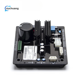 D350 AVR Régulateur de tension automatique numérique 5A Courant d'excitation PMG <span class=keywords><strong>AREP</strong></span> Générateur Pièces Compatible Original Leroy Somer - Product Image 3
