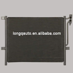 64538377614 condensador de CA de radiador genuino para BMW <span class=keywords><strong>E46</strong></span> X3 E83 318i 325i 328i - Product Image 3