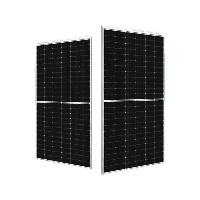 Solar Planet Mono-Halbzellen-N-Typ 430 W 440 W 450 W hocheffizienter Solarmodul für heimgebrauch