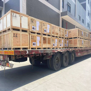ลังไม้ไม้อัดขนาด 1000x1000x1000 มม. แบบถอดประกอบได้ ปรับแต่งได้ สำหรับบรรจุภัณฑ์เพื่อการส่งออกและโลจิสติกส์ - Product Image 4